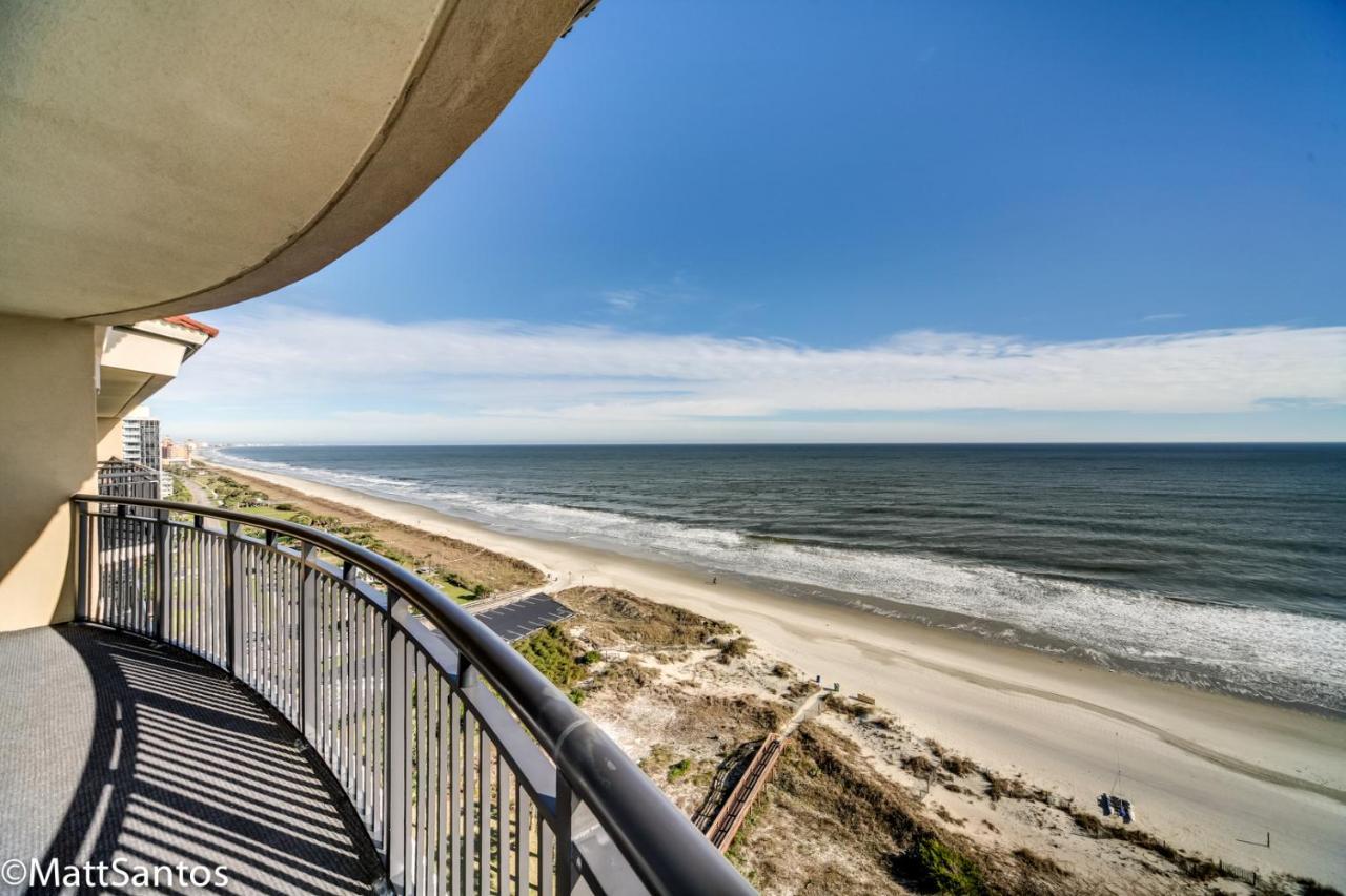 Southwind 1506 Condo Myrtle Beach Exteriör bild