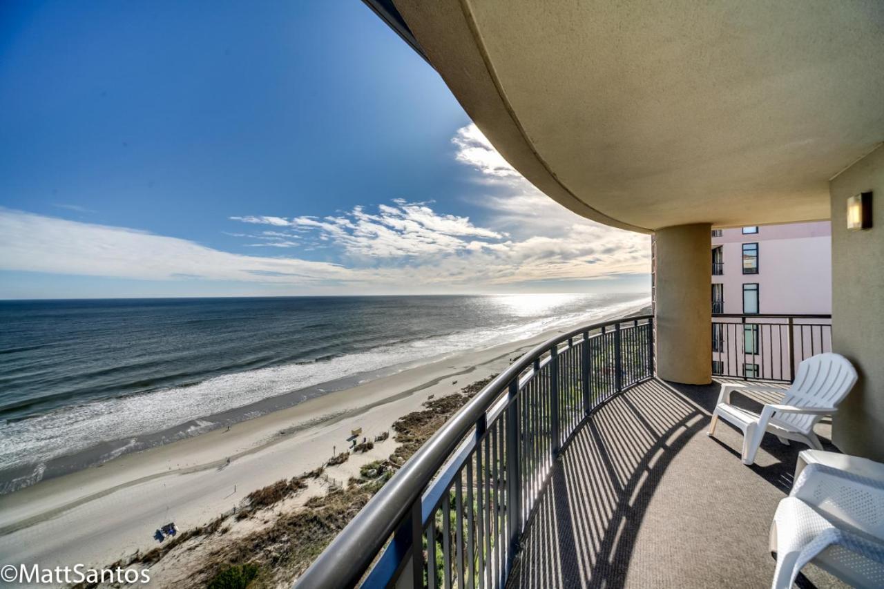 Southwind 1506 Condo Myrtle Beach Exteriör bild