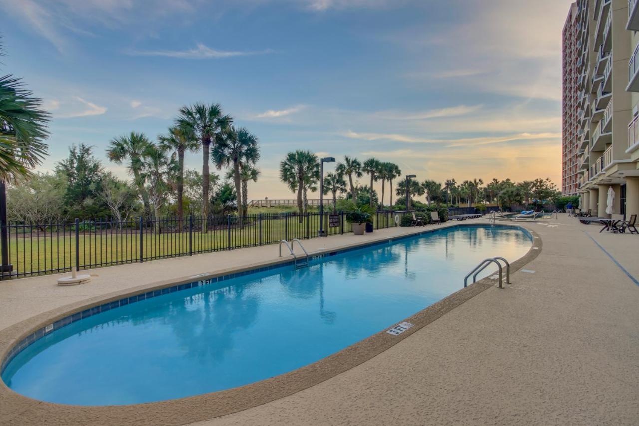 Southwind 1506 Condo Myrtle Beach Exteriör bild