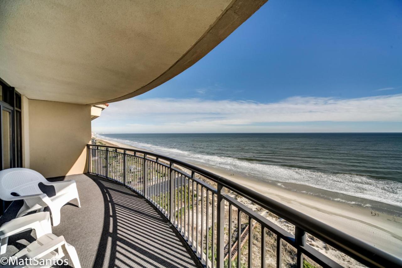Southwind 1506 Condo Myrtle Beach Exteriör bild