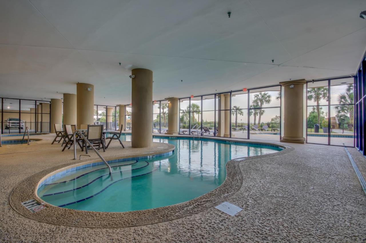 Southwind 1506 Condo Myrtle Beach Exteriör bild