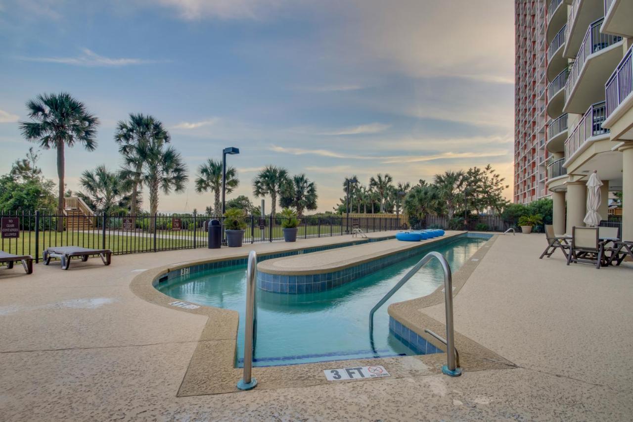 Southwind 1506 Condo Myrtle Beach Exteriör bild