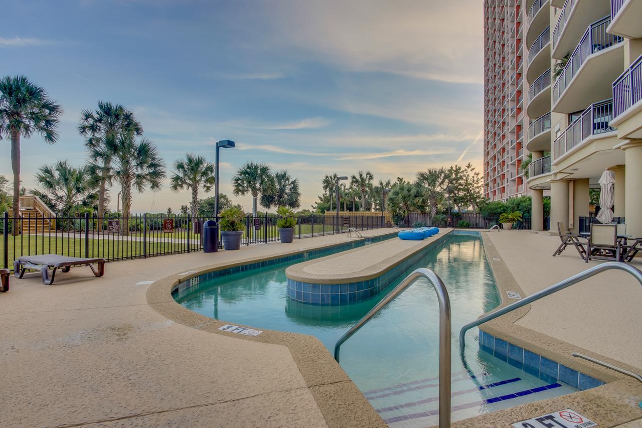 Southwind 1506 Condo Myrtle Beach Exteriör bild