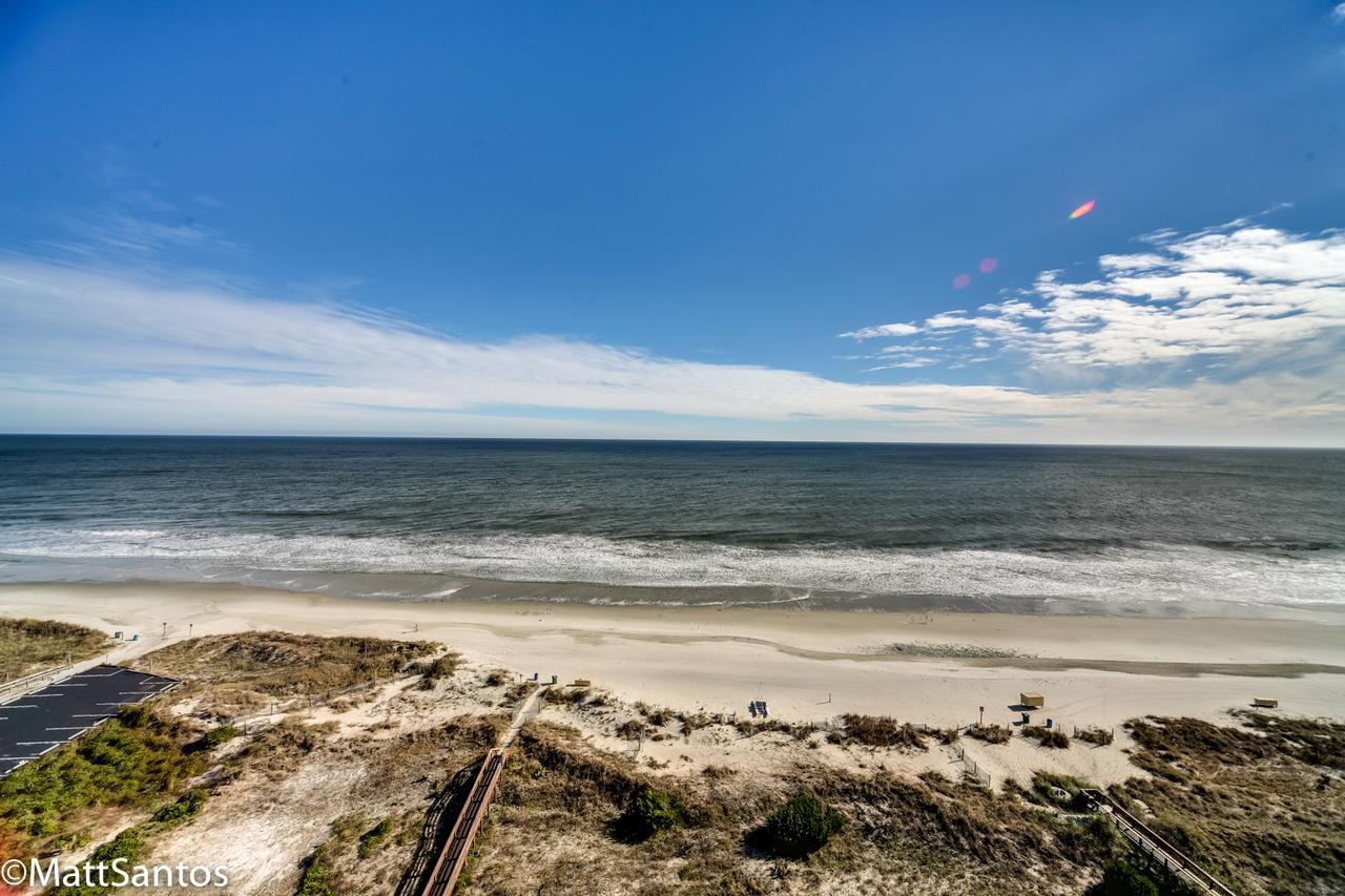 Southwind 1506 Condo Myrtle Beach Exteriör bild