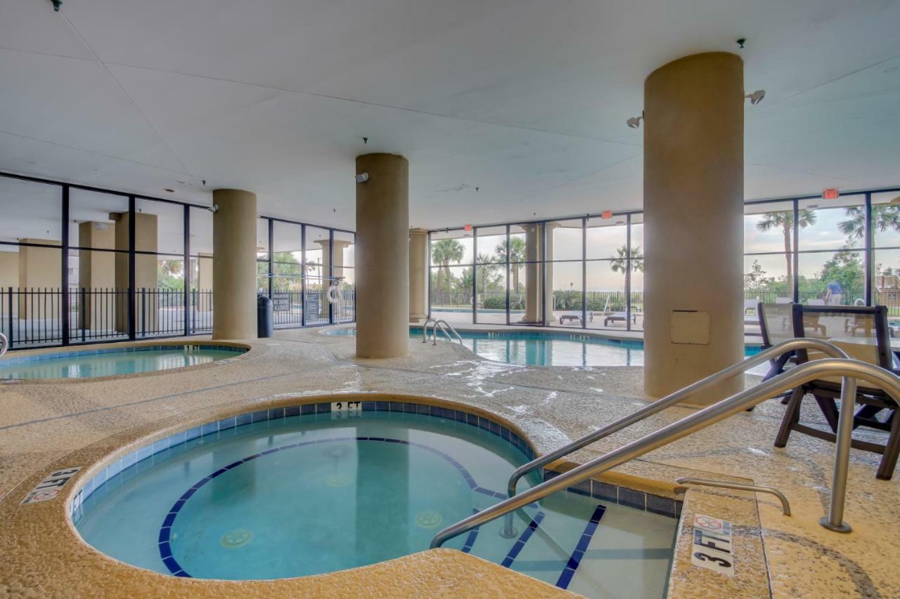 Southwind 1506 Condo Myrtle Beach Exteriör bild